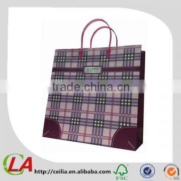 Stock Available wine paper bag