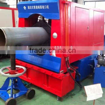 Piping Spool Fabrication CNC Beveling Machine