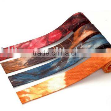 Tie Dye Webbing