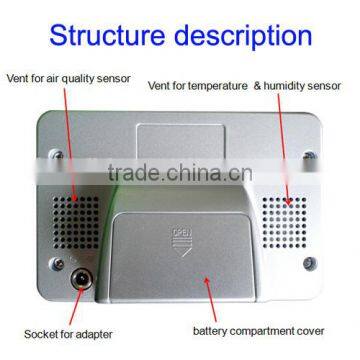 Wireless Air Quality Monitor Sensore di Co2 Sensor photo-2