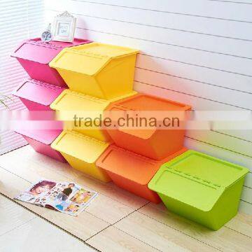 Professional manufacturer for plastic storage box