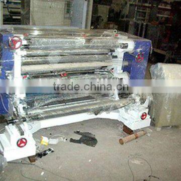 Vertical Adhesive OPP Tape Slitting Machine With High Speed