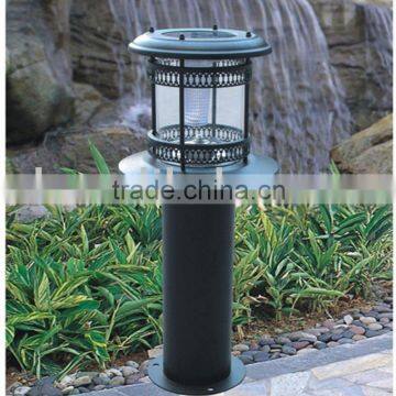 aluminium solar lawn lamp