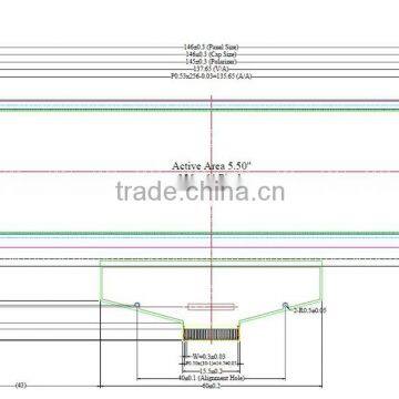 5.5 -inch OLED Liquid Crystal Display Module photo-4