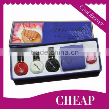 Nail stamping image plates Set