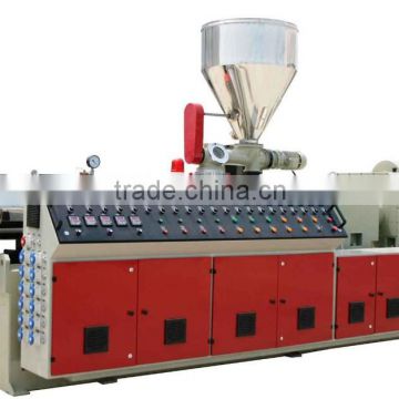 PVC /WPC ceiling panel extrusion machine