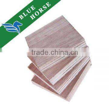 Medium quality okoume plywood from Linyi plywood factory---Baochen wood