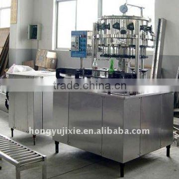 Balanced Pressure Filler/Filling Machine