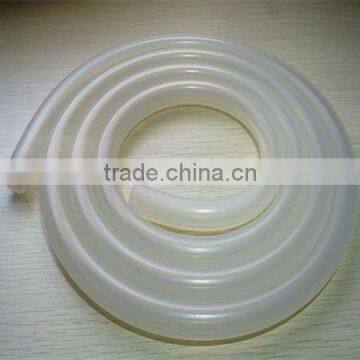 Liquid Nitrogen Used Super Low Temperature 5mm silicon tubing