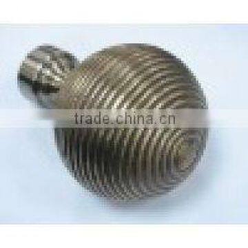 Round High quality Injection Mould for Curatin Frame Shanghai