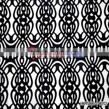 Textile Industry Embroidery Pattern Polyester Yarn Elegant Fresh