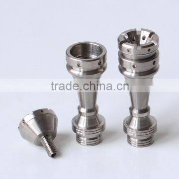 DOMELESS Infiniti Titanium Nail 14 &18mm Female and Male