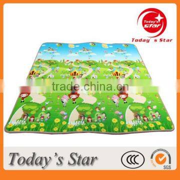 EPE 200*180*1cm single-sided child play mat