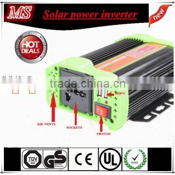 New Design Powerful Range dc to ac Inverter photo-2
