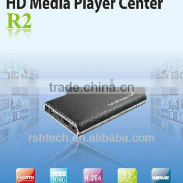 HDD Player RM/RMVB/H.264 TV HD Media Player