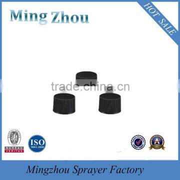 MZ-X02 24/410 Wholesale ribbed and finished plastic screw cap