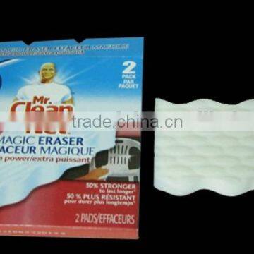 Various style wholesale custom magic white the sponge