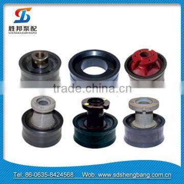 Free Sample Galvanized 5 Inch Putzmeister Concrete Pump Piston Cup photo-5
