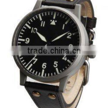 Japan Miyota Movt Quartz Watch Stainless Steel Geneva Brand Watch photo-5