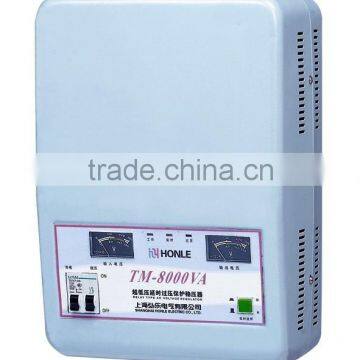 TM-8000VA relay AC voltage stabilizers