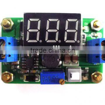 LED display Current Adjustable DC 4.5-24 V to 0.9-20 V converter module