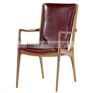 Hot sale dining armchair design HDAC1061