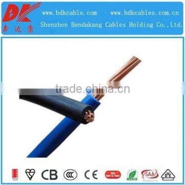 cu conductors xlpe insulation pvc sheath cable 2.5mm wire 450/750v wire multi-core coaxial cable