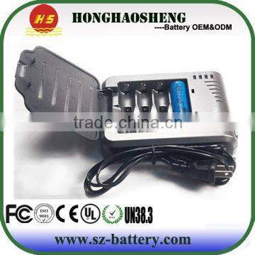 Hot sale Top quality TrustFire charger for 10430/10440/14500/CR123A/17500/17670