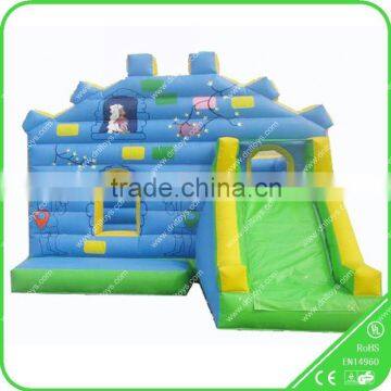 bouncy castles, inflatable bouncer, jumping castles with art panels