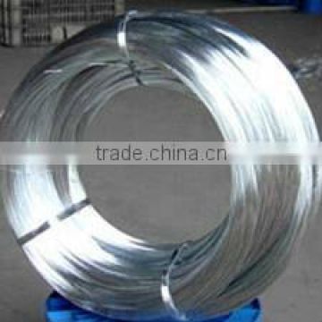 high tensile strength galvanised iron wire