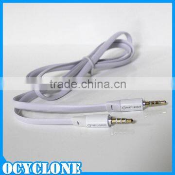 2015 Best Sale 3.5MM Male to Male Stereo Audio Cable in Cell Phone photo-6