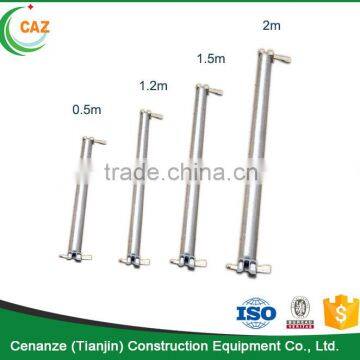 Mobile Ringlock scaffolding system