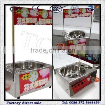 Fancy Commercial Candy Floss Maker Machine for sale