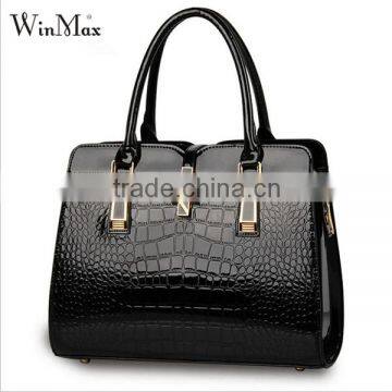 Top Quality Women Sling Leather Shoulder Bag PU Lady Hand Bag Quality Choice photo-3
