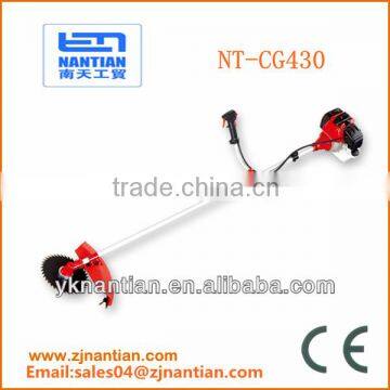 side attached grass trimmer CG430