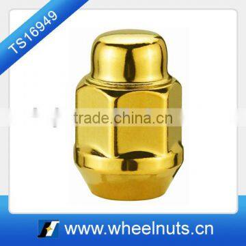 2015 New products on china market tapered cap nut,buying online in china