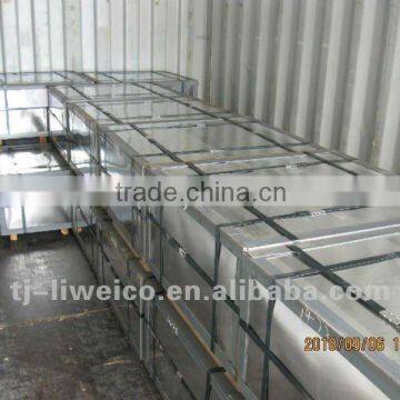 electrolytic tinplate sheet