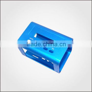 Customized aluminum alloy housing,case,box with anodized