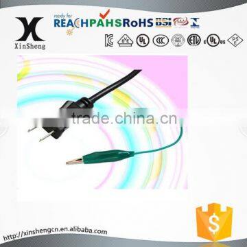 Japan power cord for electric machine