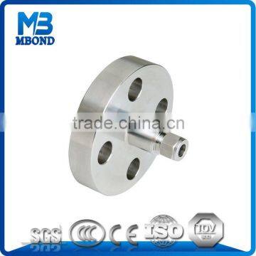 Stainless steel casting parts flange nut