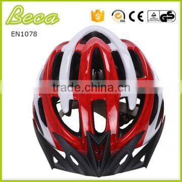 Popular in mold PC shell sports bike helmet