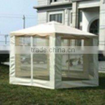 outdoor tent and polyester gazebo