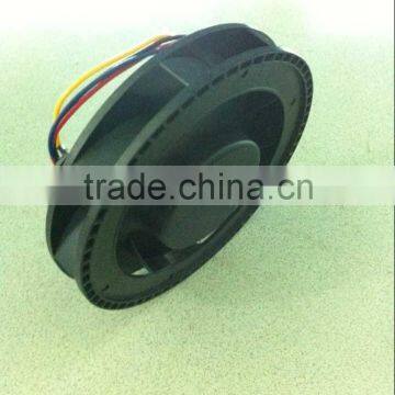 120x25 mm Centrifugal Exhaust Fan 12v 24v dc photo-2