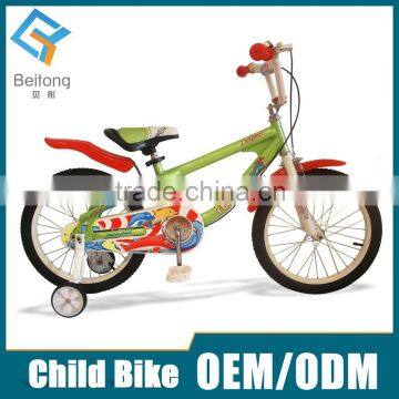 aluminium frame bicycle for 3 5 years old children