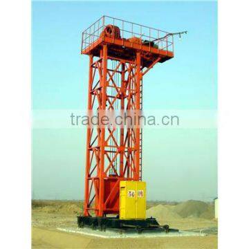 Tower type Motor reversing pumping unit