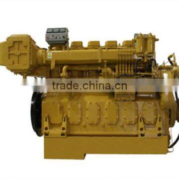 High efficiency In -Line Land Diesel Engine