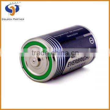 2016 New High Capacity Gold Business R20 d Cell Battery photo-2