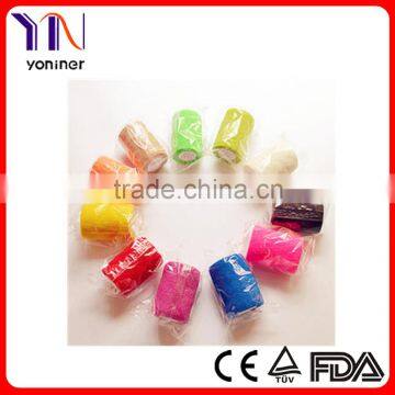 Elastic adhesive bandage manufacturer CE