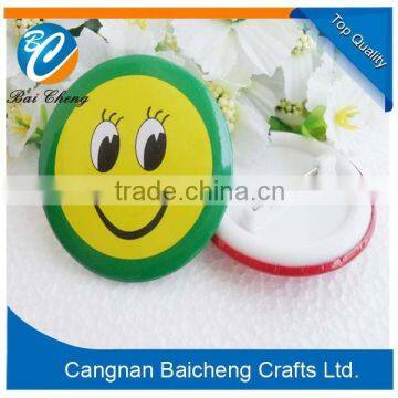 Make Your Own Button Badge With Your Own Design and Brand Logo Supplies Favourable Price and Mature Making Skill photo-3