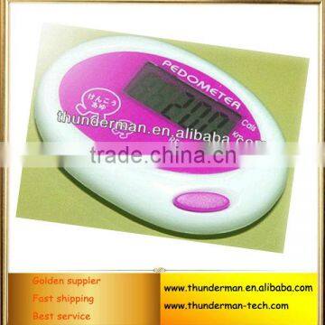 Multifunctional Digital Calories Step Counter Pedometer with Auto Power off Function